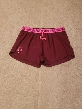 Under Armour Women's Running Shorts